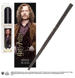 Harry Potter - Réplique baguette PVC Sirius Black 30 cm