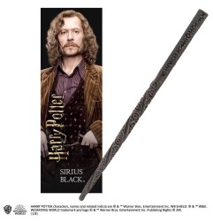 Harry Potter - Réplique baguette Sirius Black 30 cm