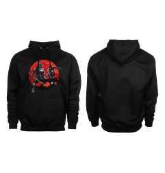 Assassin's Creed - AssassinÃ's Creed Shadows Sweat ÃÂ  capuche Red Sun 