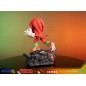 Sonic The Hedgehog - Sonic the Hedgehog 2 statuette Knuckles Standoff 30 cm