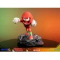 Sonic The Hedgehog - Sonic the Hedgehog 2 statuette Knuckles Standoff 30 cm