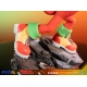 Sonic the Hedgehog 2 - Statuette Knuckles Standoff 30 cm