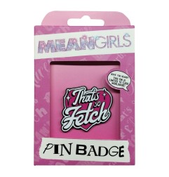 Lolita malgré moi - Pin That's So Fetch Limited Edition