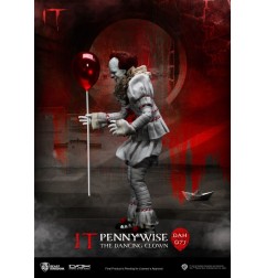 « Il » est revenu - « Il » figurine Dynamic Action Heroes 1/9 Pennywise 21 cm