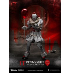 « Il » est revenu - Figurine Dynamic Action Heroes 1/9 Pennywise 21 cm