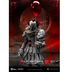 « Il » est revenu - « Il » figurine Dynamic Action Heroes 1/9 Pennywise 21 cm