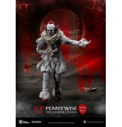 « Il » est revenu - Figurine Dynamic Action Heroes 1/9 Pennywise 21 cm