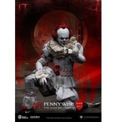 « Il » est revenu - Figurine Dynamic Action Heroes 1/9 Pennywise 21 cm