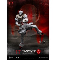 « Il » est revenu - « Il » figurine Dynamic Action Heroes 1/9 Pennywise 21 cm