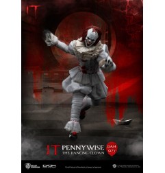 « Il » est revenu - « Il » figurine Dynamic Action Heroes 1/9 Pennywise 21 cm