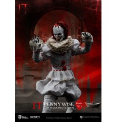 « Il » est revenu - « Il » figurine Dynamic Action Heroes 1/9 Pennywise 21 cm