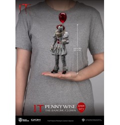 « Il » est revenu - Figurine Dynamic Action Heroes 1/9 Pennywise 21 cm