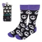 L'etrange Noël de Mr. Jack - Chaussettes Jack's Face Purple 38-45