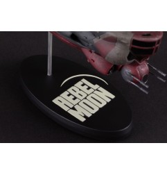 Rebel Moon - Réplique Imperium Dropship 17 cm