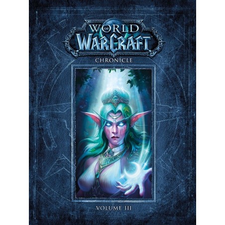 World of Warcraft - Art book Chronicle Volume 3 *ANGLAIS*