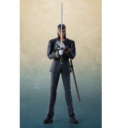 Rurouni Kenshin: Meiji Swordsman Romantic Story - Figurine S.H. Figuarts Hajime Saito 17 cm