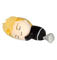 Tokyo Revengers - Peluche Mocchi-Mocchi Takemichi Hanagaki Sleeping 20 cm