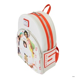 Disney: Big Hero 6 - Mini Sac à Dos Disney: Big Hero 6 10th Anniversary Baymax Gang