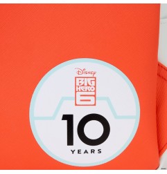 Disney: Big Hero 6 - Mini Sac à Dos Disney: Big Hero 6 10th Anniversary Baymax Gang