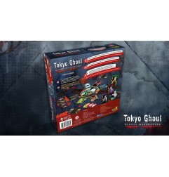 Tokyo Ghoul - Jeux de cartes Bloody Masquerade