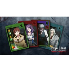 Tokyo Ghoul - Jeux de cartes Bloody Masquerade