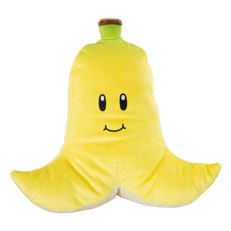 Nintendo - Mario Kart peluche Mocchi-Mocchi Banana 32 cm Nintendo - Mario Kart peluche Mocchi-Mocchi Banana 32 cm