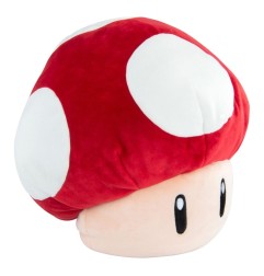 Nintendo - Super Mario peluche Mocchi-Mocchi Champignon 36 cm