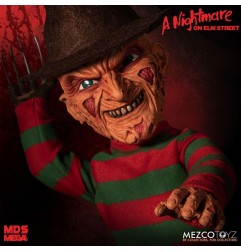 Les Griffes de la Nuit - Figurine parlante Mega Scale Freddy Krueger 38 cm