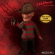 Les Griffes de la Nuit - Figurine parlante Mega Scale Freddy Krueger 38 cm