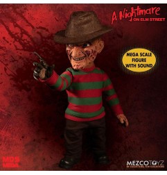 Les Griffes de la Nuit - Figurine parlante Mega Scale Freddy Krueger 38 cm