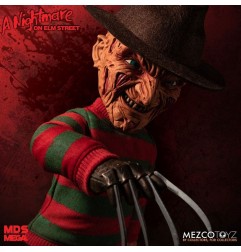 Les Griffes de la Nuit - Figurine parlante Mega Scale Freddy Krueger 38 cm