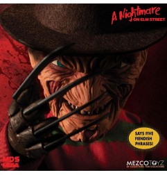 Les Griffes de la Nuit - Figurine parlante Mega Scale Freddy Krueger 38 cm