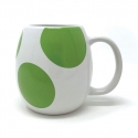 Super Mario - Mug Shaped 3D Yoshi Egg