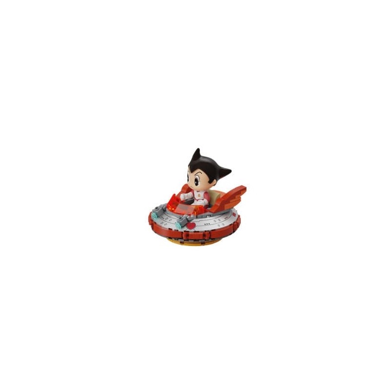 Astro Boy - Jeu de construction UFO 11 cm