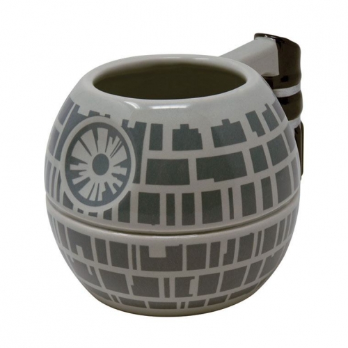 Star Wars - Mug Shaped 3D Death Star