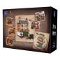 Sherlock Holmes - Jeu de construction Baker Street 221B Appartement 42 cm Sherlock Holmes - Jeu de construction Baker Street 221B Appartement 42 cm
