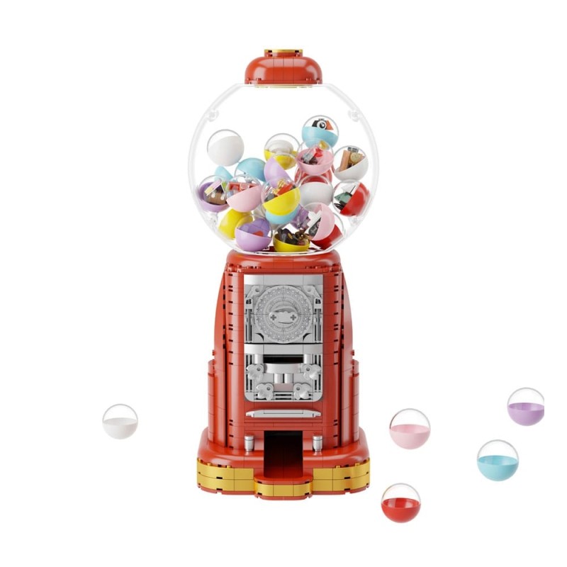 Autre - Jeu de construction Original-Retro Series Gumball Machine 34 cm Autre - Jeu de construction Original-Retro Series Gumball Machine 34 cm