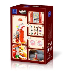 Autre - Jeu de construction Original-Retro Series Gumball Machine 34 cm