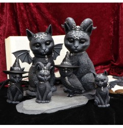Cult Cuties - Figurine Malpuss 10 cm