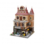 Jeu de construction - Original-Joyside Series Bakery 19 cm Jeu de construction - Original-Joyside Series Bakery 19 cm