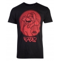 Nintendo - T-Shirt Super Mario Jumping  