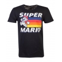 Nintendo - T-Shirt Super Mario Running 