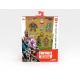 Fortnite Battle Royale - Pack 4 figurines Collection série 2 5 cm