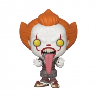 « Il » est revenu 2 - Figurine POP! Pennywise w/ Dog Tongue 9 cm