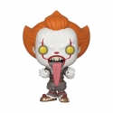 « Il » est revenu 2 - Figurine POP! Pennywise w/ Dog Tongue 9 cm