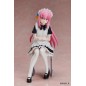 Bocchi the Rock! - Statuette Hitori Gotoh Maid Ver. 15 cm