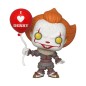 « Il » est revenu - 2 POP! Movies Vinyl figurine Pennywise Balloon 9 cm