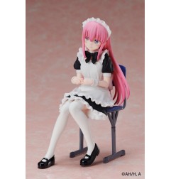 Bocchi the Rock! - Statuette Hitori Gotoh Maid Ver. 15 cm
