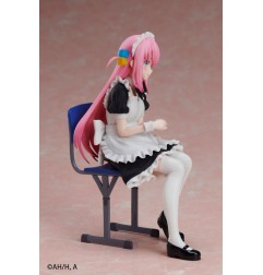 Bocchi the Rock! - Statuette Hitori Gotoh Maid Ver. 15 cm