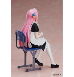 Bocchi the Rock! - Statuette Hitori Gotoh Maid Ver. 15 cm